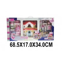 Домик для Кролика 16838B